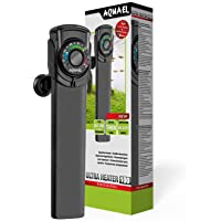 Aquael 115514 Ultra Heater - Calefactor (plástico- 100 W- 220 g)